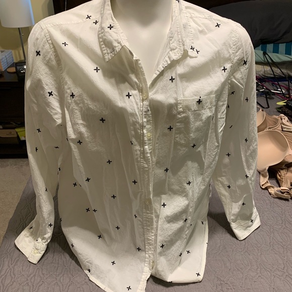 Tops - Old navy  button Down